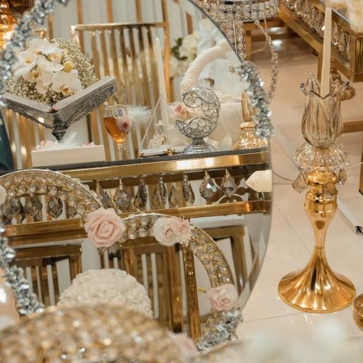 عکس سالن عقد و تشریفات مهرآذین