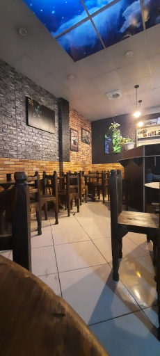 عکس کافه دارک