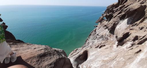 عکس جزیره هرمز