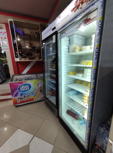 عکس آبمیوه بستنی گرند 