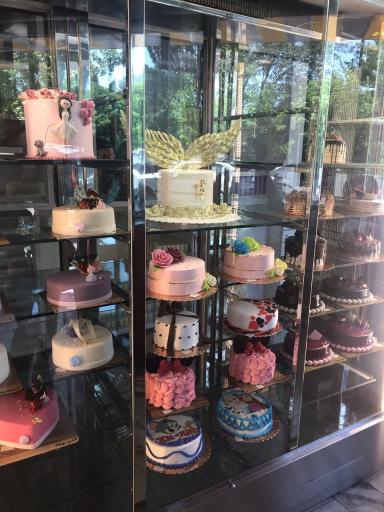 عکس قنادی بوغدا