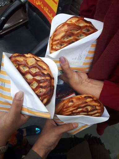 عکس قنادی بوغدا