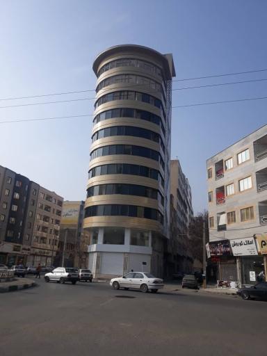 عکس مجتمع تجاری اداری طلایی