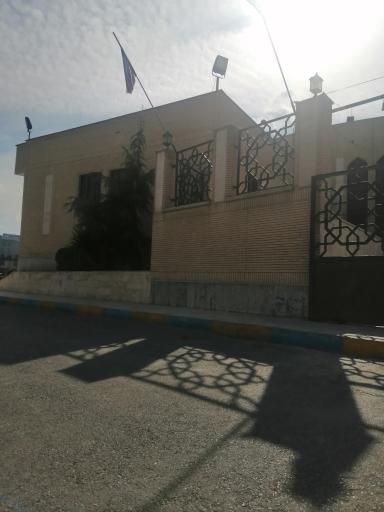 عکس مسجد امام رضا