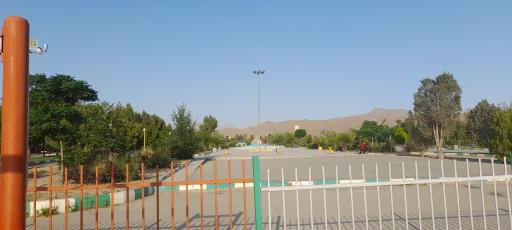 عکس پارک نرگس