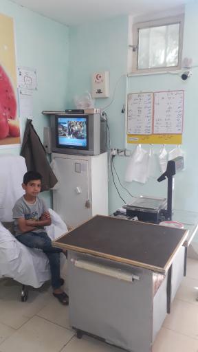 عکس میوه فروشی پادگان 