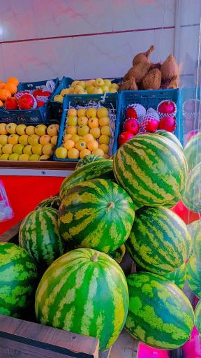 عکس میوه سرای مهدی