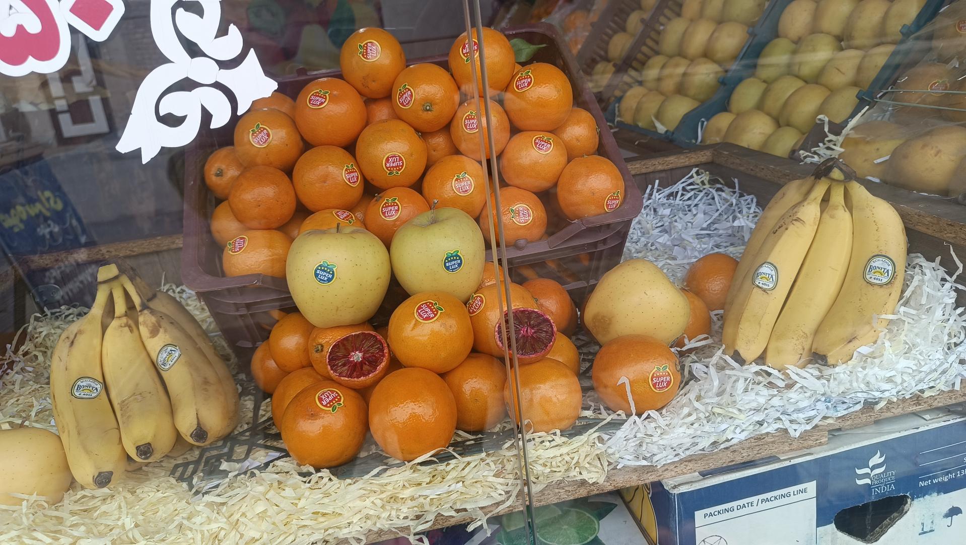 عکس میوه سرای مهدی