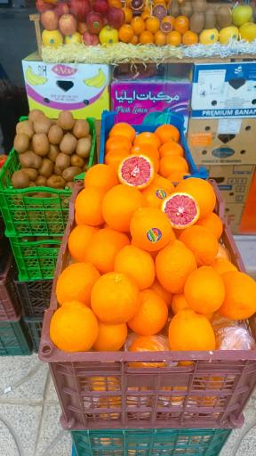 عکس میوه سرای مهدی