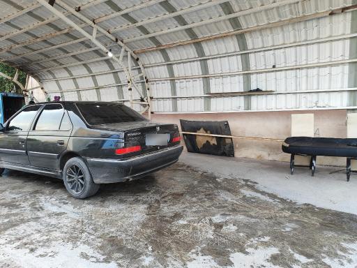 عکس کارواش تهران