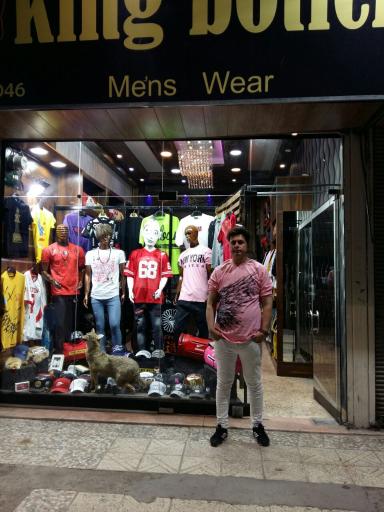 عکس کینگ بوتیک