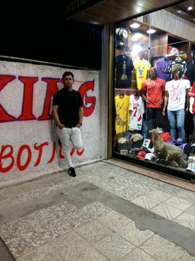 عکس کینگ بوتیک