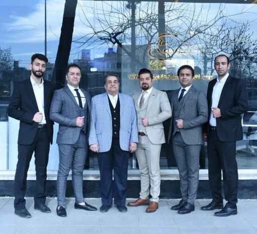 عکس اجاره خودرو علیزاده