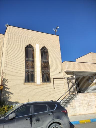 عکس مسجد امام رضا