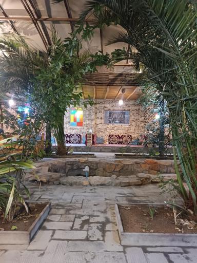 عکس رستوران سنتی آتا یوردوم