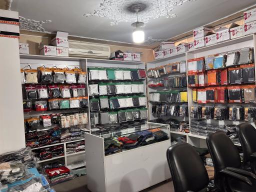 فروشگاه عمده میکاپوش