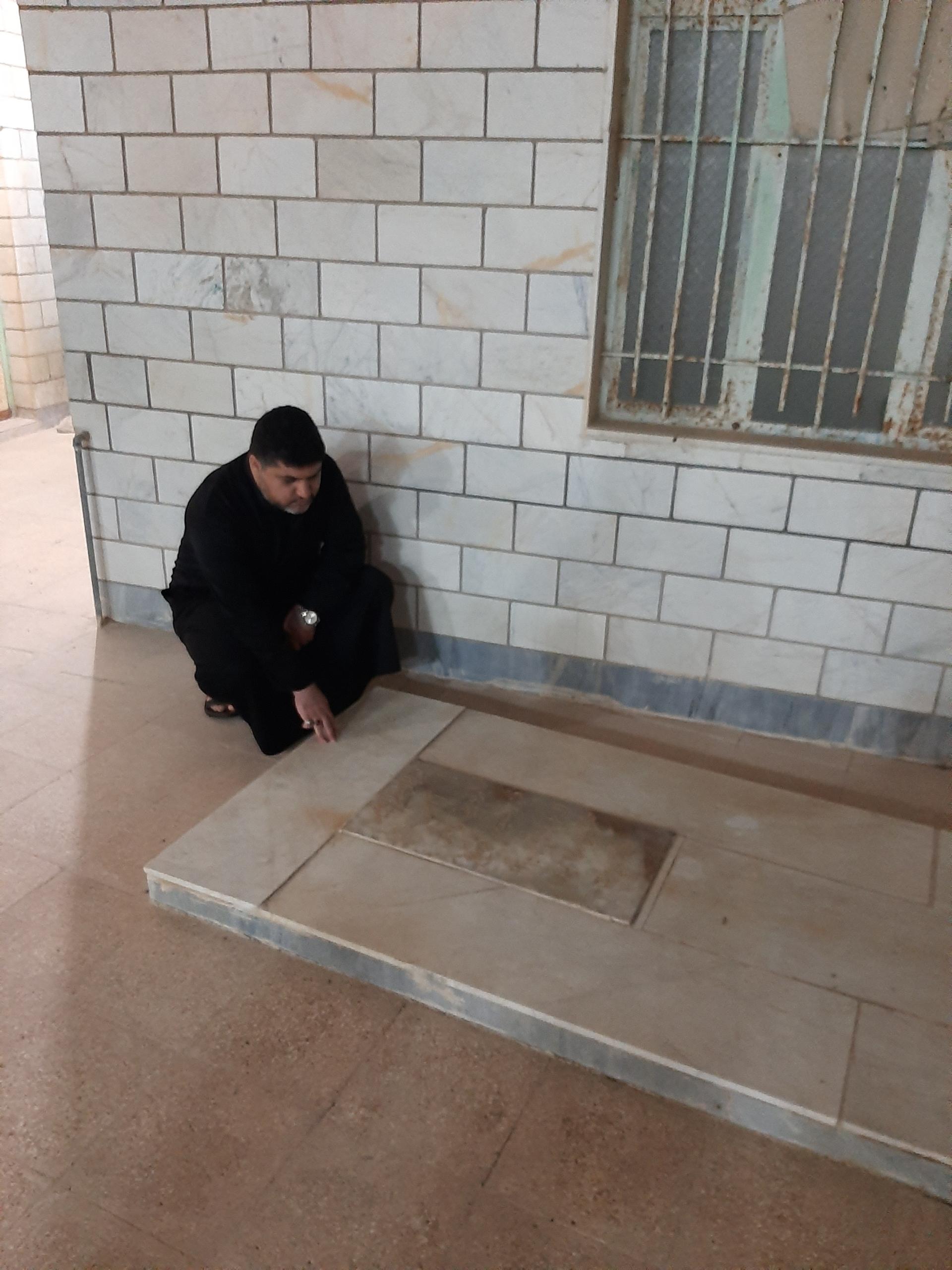 عکس مسجد سیدشمس 