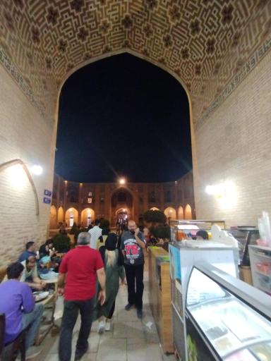 کاروانسرای گنجعلی خان