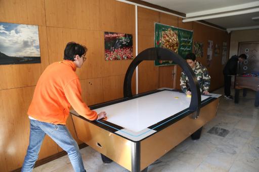 عکس هنرستان انفورماتیک شعبه پونک