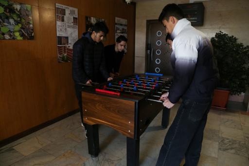 عکس هنرستان انفورماتیک شعبه پونک