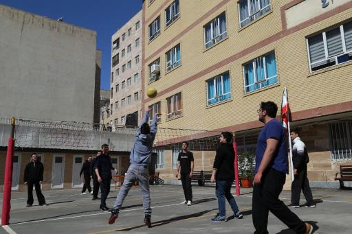 عکس هنرستان انفورماتیک شعبه پونک