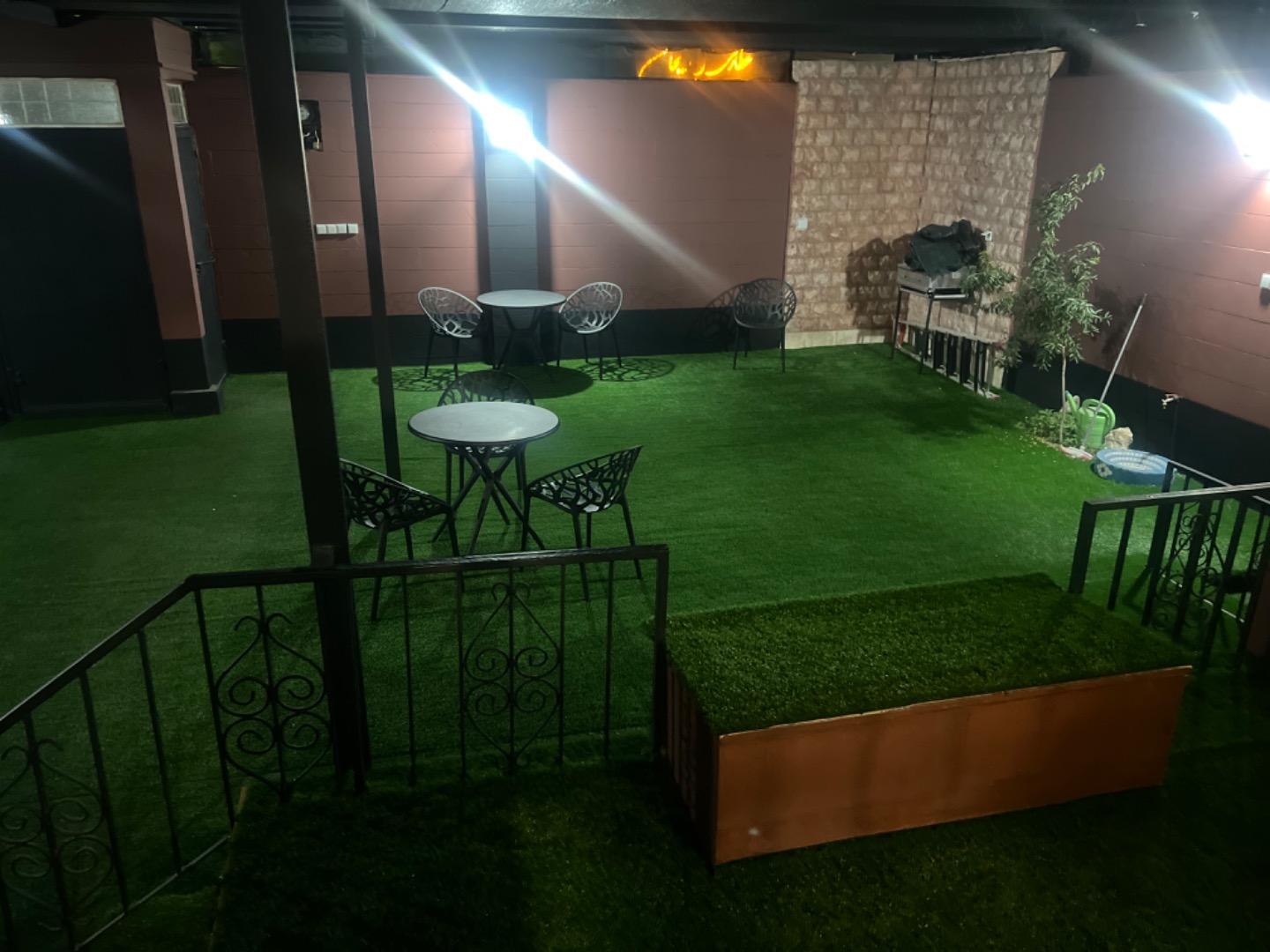 عکس سالن مطالعه دخترانه پروین