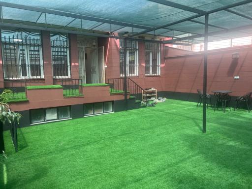 عکس سالن مطالعه دخترانه پروین