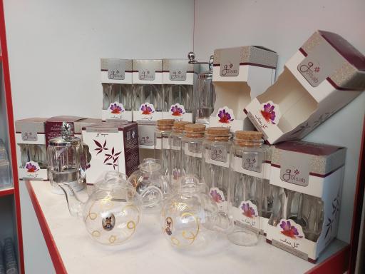 عکس خانه زعفران قربانی