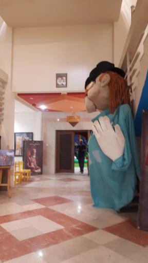 عکس مرکز تخصصی تئاتر کانون پرورش فکری کودکان و نوجوانان