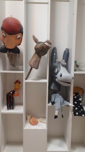 عکس مرکز تخصصی تئاتر کانون پرورش فکری کودکان و نوجوانان