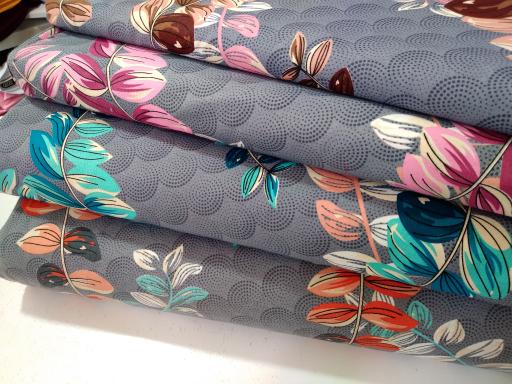 عکس پارچه سرای سوزن طلایی