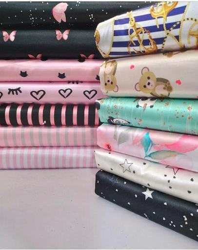 عکس پارچه سرای سوزن طلایی