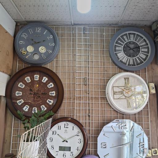 فروشگاه و تعمیرگاه ساعت مرادی