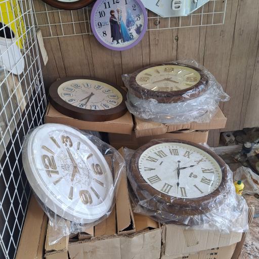 فروشگاه و تعمیرگاه ساعت مرادی