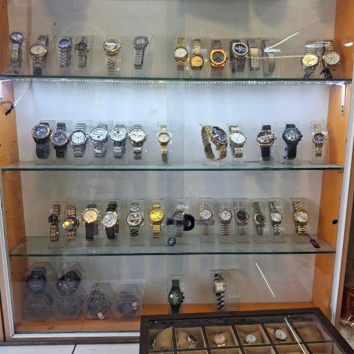 فروشگاه و تعمیرگاه ساعت مرادی