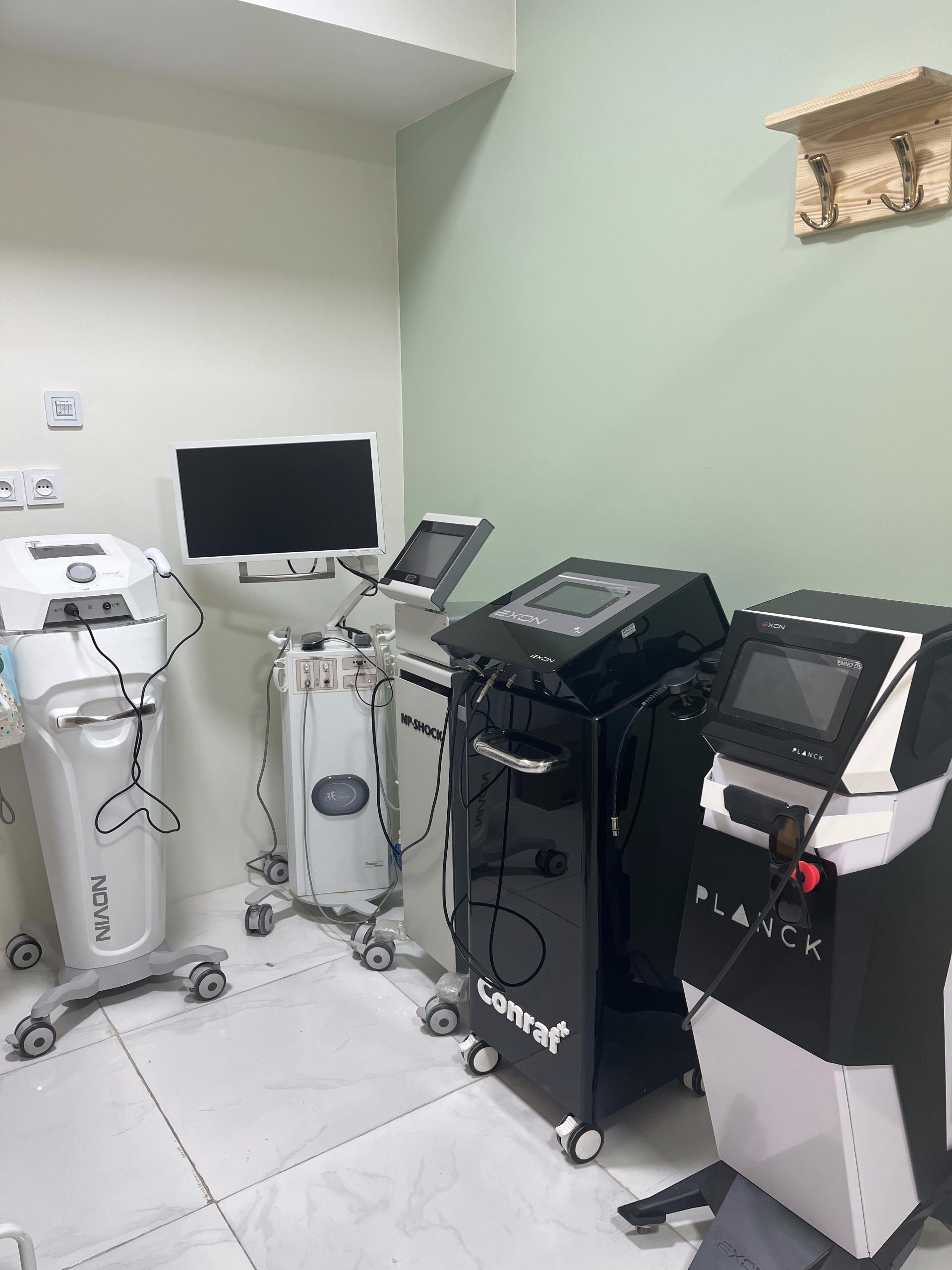 عکس فیزیوتراپی نوجان (ویژه بانوان)