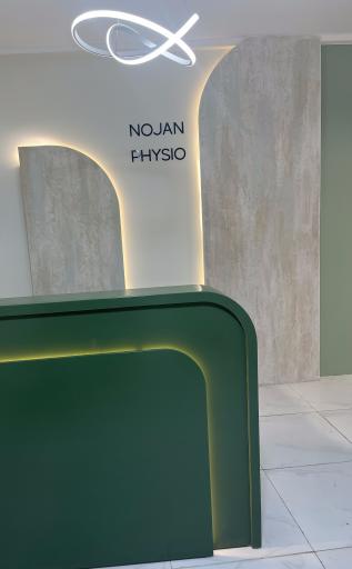 عکس فیزیوتراپی نوجان (ویژه بانوان)