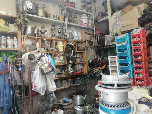 عکس سماور سازی سرچاهی