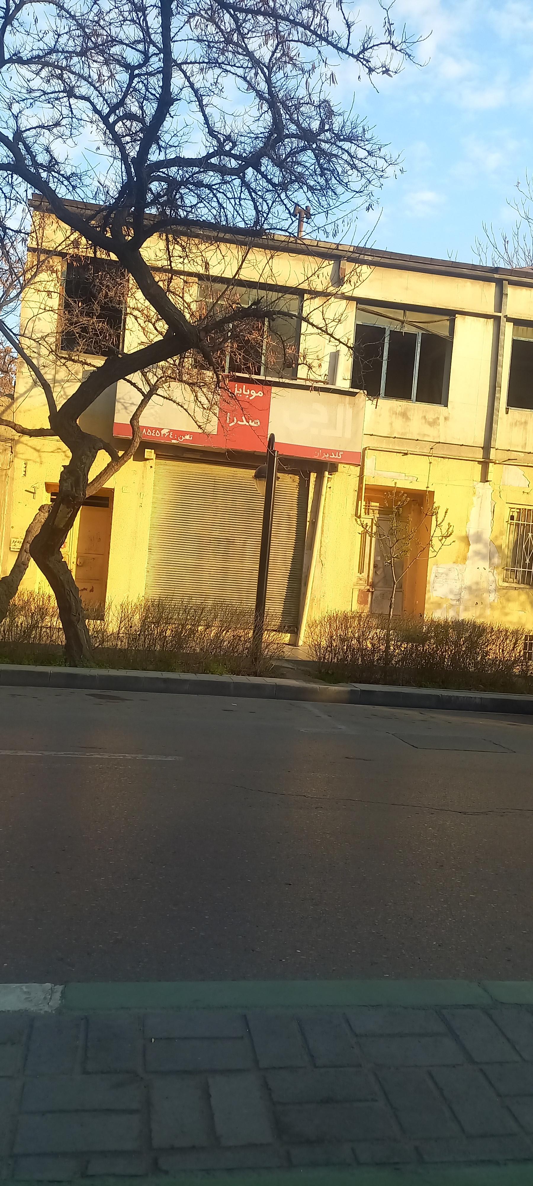 عکس موبایل صدرا