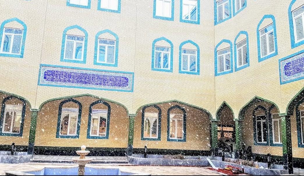 عکس حوزه علمیه رضویه بیرجند