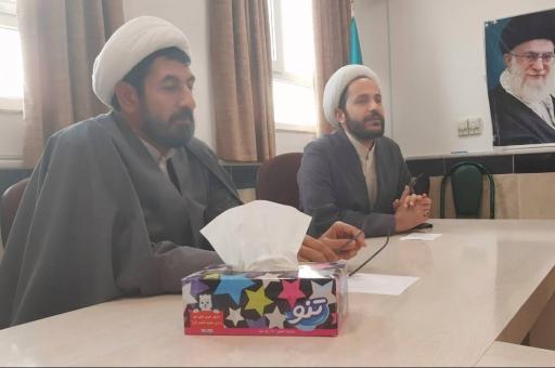 عکس حوزه علمیه رضویه بیرجند