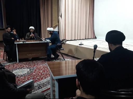 عکس حوزه علمیه رضویه بیرجند