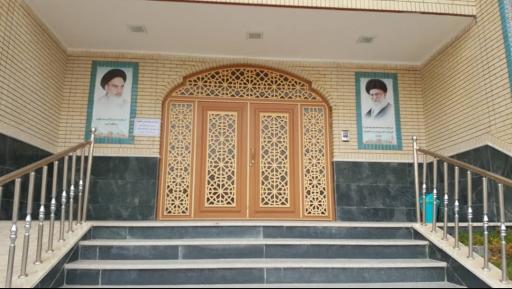 عکس حوزه علمیه رضویه بیرجند