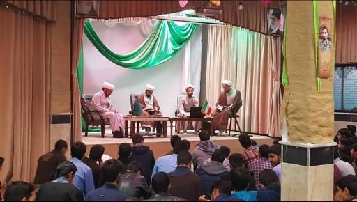 عکس حوزه علمیه رضویه بیرجند