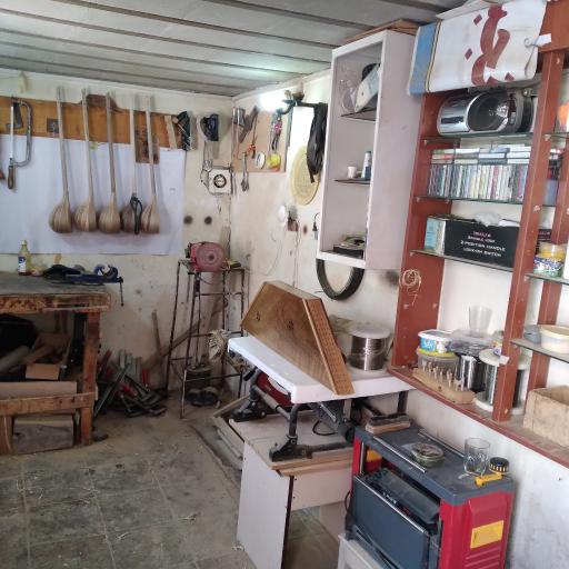 عکس صنایع چوبی راد