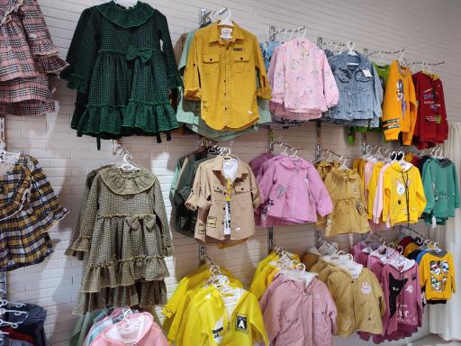 عکس گالری پوشاک بچه گانه مینیون