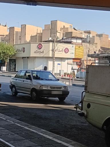 عکس بانک ایران زمین