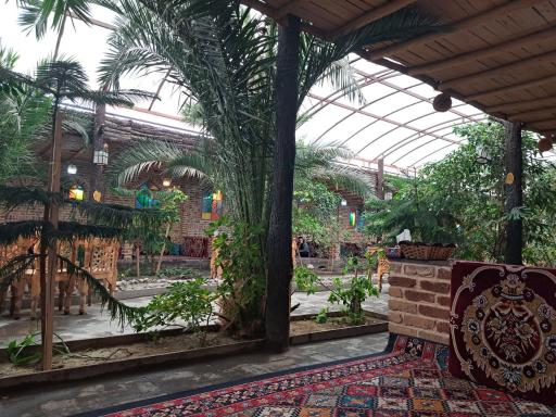 عکس رستوران سنتی آتا یوردوم