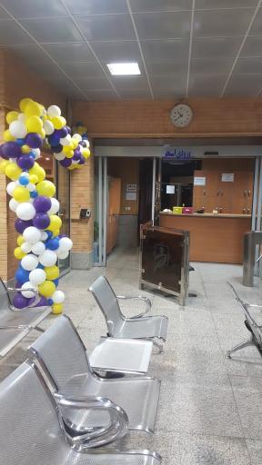 عکس مجتمع ورزشی خرمشاد