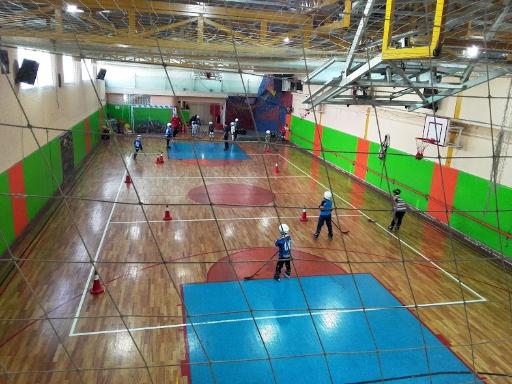 عکس مجتمع ورزشی خرمشاد